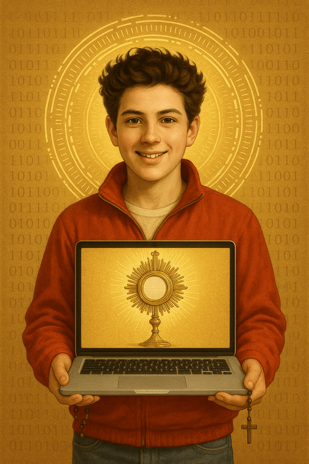 A Mass with Blessed Carlo Acutis: Eucharist, Relics, and a Generation Wired for&nbsp;God